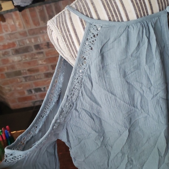 Aeropostale women's blouse sz. M - Picture 6 of 7